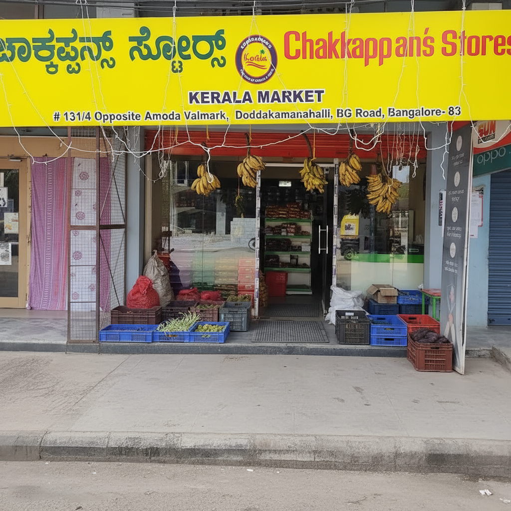 Hullahalli Store