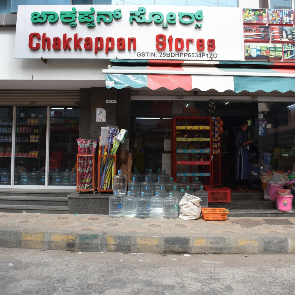 Kothannur Store
