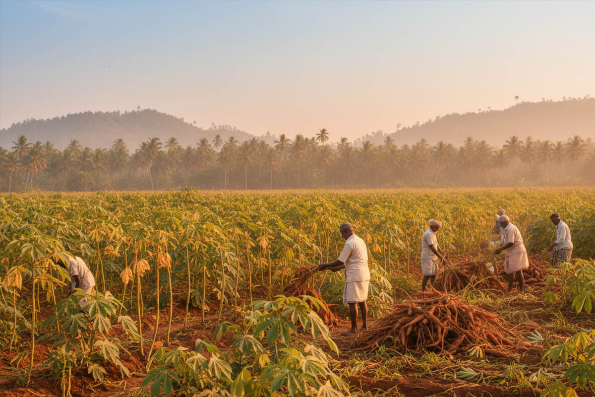 Kerala Vegetables